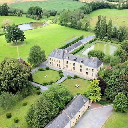 Chateau Du Bu Anctoville Exterior photo