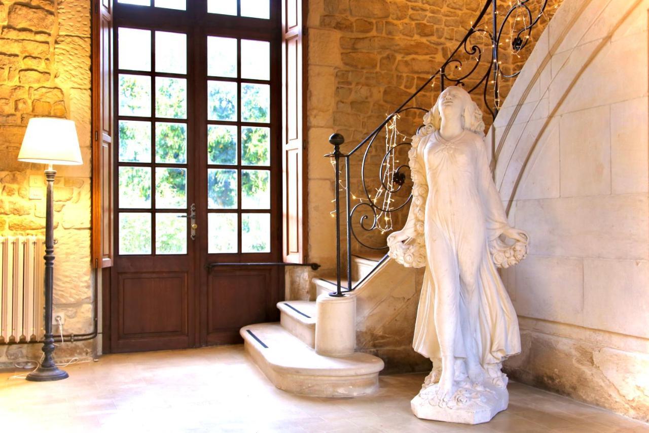 Chateau Du Bu Anctoville Exterior photo
