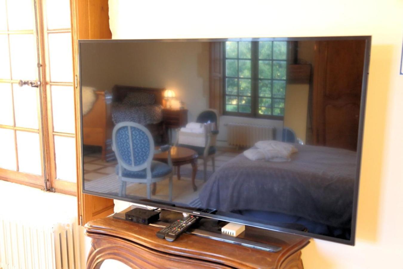 Chateau Du Bu Anctoville Room photo